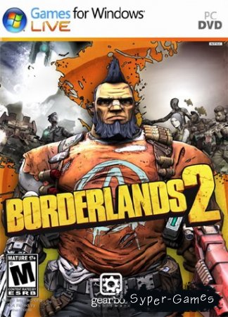 Borderlands 2: Premier Club Edition (2012/RUS)