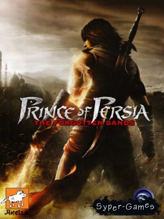 Prince of Persia: The Forgotten Sands /  :   (2010/RUS) RePack by UPG