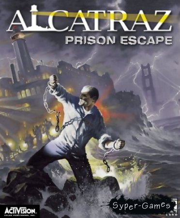 Alcatraz: Prison Escape (2000/PC/RUS)
