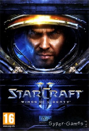 Starcraft 2: Wings of Liberty (2010/RUS)