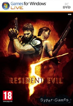 Resident Evil 5 (2009/RUS)