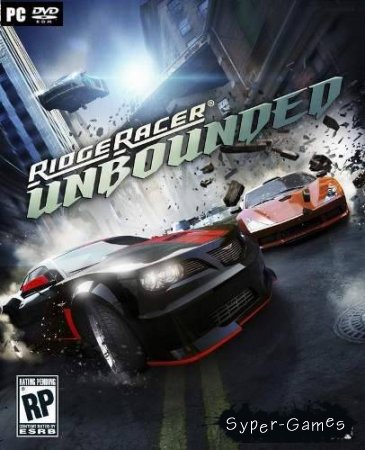 Ridge Racer Unbounded (Repack//)