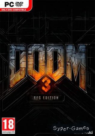 Doom 3: BFG Edition (2012/PC/)