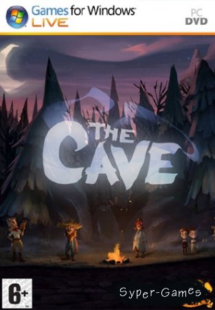 The Cave (2013/ENG)