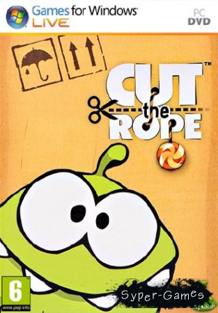 Cut The Rope (2012/RUS)