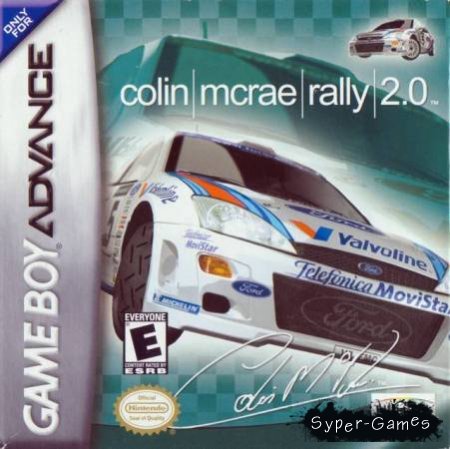 Colin McRae Rally 2.0