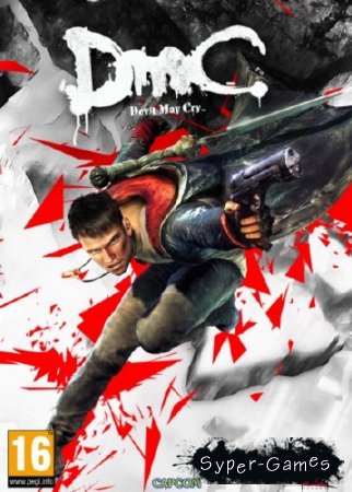 DmC: Devil May Cry (2013/Rus/Eng/PC) RePack  R.G. Revenants