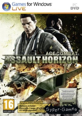 Ace Combat: Assault Horizon - Enhanced Edition (2011/RUS)