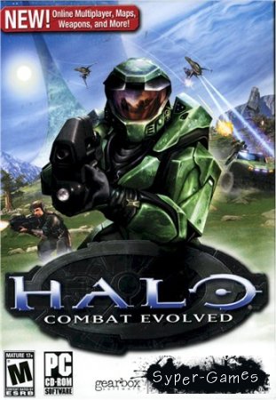 Halo: Combat Evolved (2003/PC/RUS)