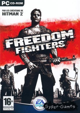 Freedom Fighters (2003/PC/RUS)
