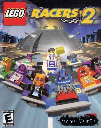Lego Racers 2 (2001/PC/RePack/RUS)