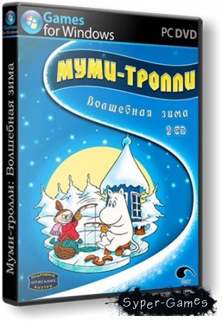 Moomintrolls: Wonder Winterland (2003/PC/RUS)