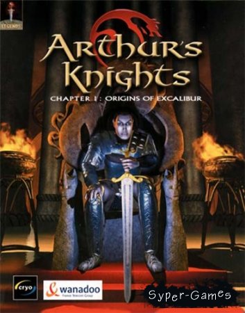 Arthur's Knights: Origins of Excalibur (2001/PC/RUS)