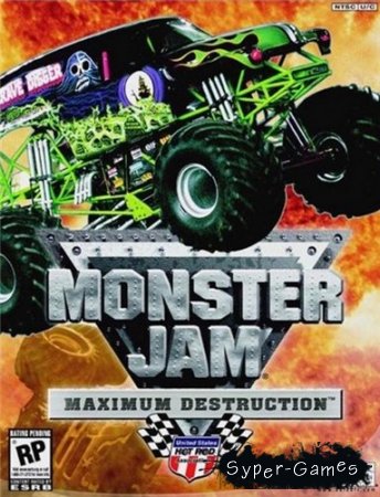 Monster Jam: Maximum Destruction (2002/PC/RUS)