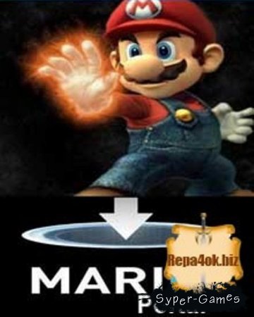 Mario: Portal (2013/PC)