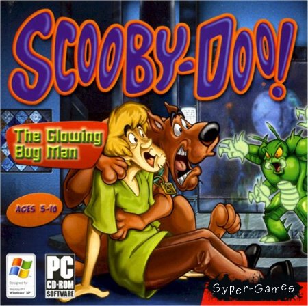 Scooby-Doo! Case File 1: The Glowing Bug Man (2002/PC/RUS)