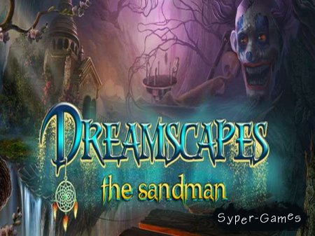 Dreamscapes: The Sandman (2013/ENG)