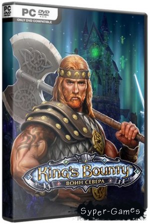 King’s Bounty: Воин Cевера / King's Bounty: Warriors of the North (2012/PC/Rus/RePack)  Steam-Rip от R.G. Gameworks