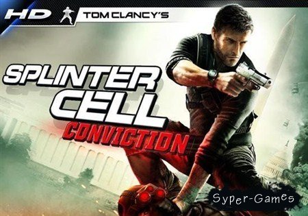 Splinter Cell Conviction HD (Android)