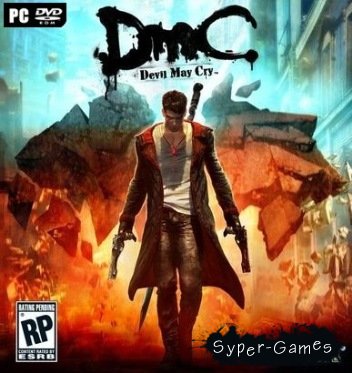 DmC: Devil May Cry (2013/PC/)