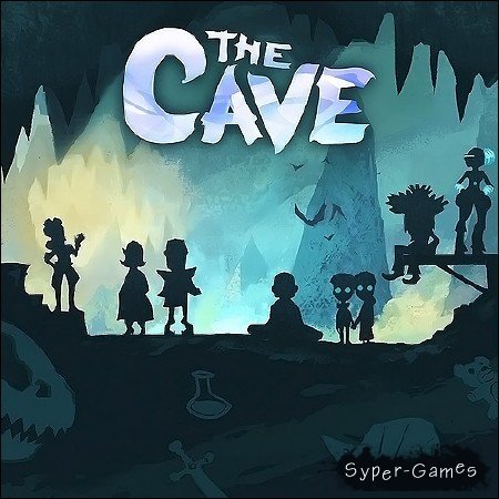 The Cave v 1.01 (2013) RePack от Fenixx