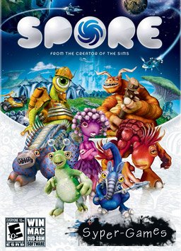 Spore /   (2008/PC/RUS/ENG/Multi18/RePack