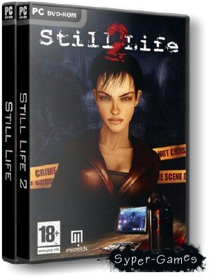 Still Life: Dilogy (2005-2009/RePack/RUS/ENG)
