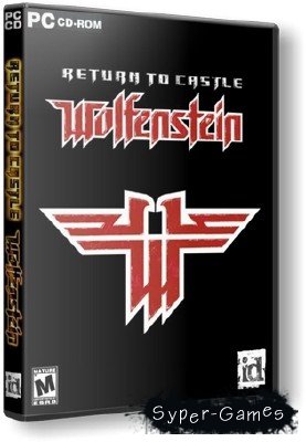 Return to Castle the Wolfenstein (2001/RUS/RePack)