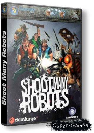 Shoot Many Robots [En/Multi5] (L) 2012 | PROPHET