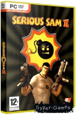 Serious Sam 2 /   2 (2006/RUS/ENG/RePack)