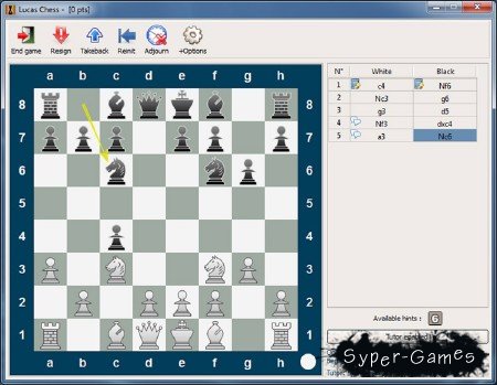 Lucas Chess 7.02 Portable