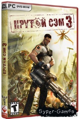 Serious Sam 3 BFE+DLC /   3 (2011/RePack/RUS/ENG)