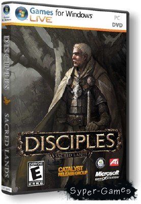 Disciples: Sacred Lands (1999/RUS/ENG/RePack)