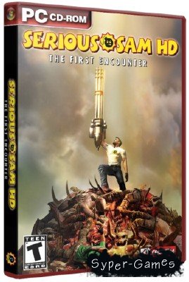 Serious Sam: Anthology /  :  (2006-2011/RUS/ENG/RePack)