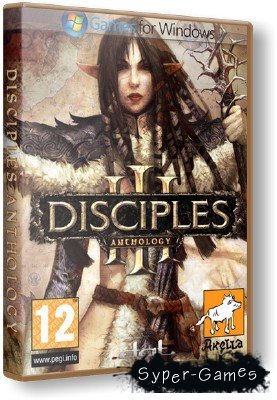 Disciples III: Dilogy (2009-2010/RePack/RUS)