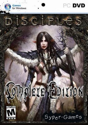 Disciples: Anthology (1999-2010/RePack/RUS/ENG)