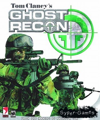 Tom Clancy's Ghost Recon + Island Thunder + Desert Siege