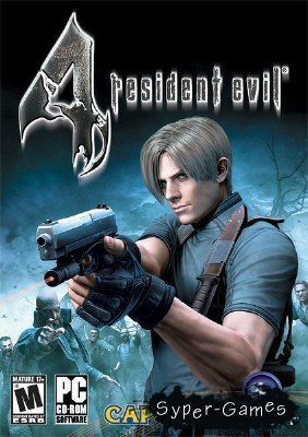 Resident Evil 4 /  4 (2007/RePack/RUS)