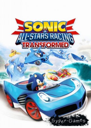 Sonic & All-Stars Racing Transformed (2013/ENG)