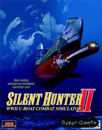 Silent Hunter II (2001/PC/RUS)