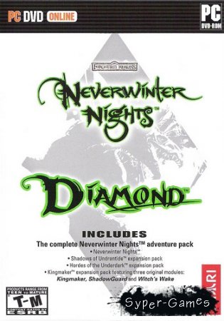 Neverwinter Nights: Diamond Edition (2002/PC/RePack/RUS)