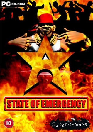 State of Emergency (2002/PC/RePack/RUS)