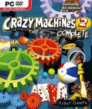 Crazy Machines 2: Happy New Year Bundle Edition (2013/PC)