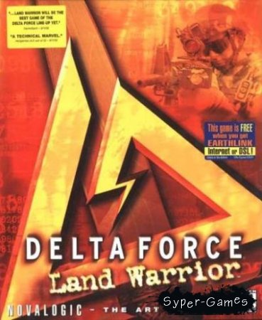 Delta Force: Land Warrior / Отряд Дельта: Операция "Спецназ"