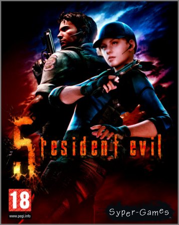 Resident Evil 5 / Biohazard 5 (PC/2009/RUS/Multi9/Stem-Rip by R.G.)