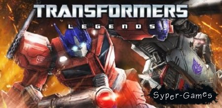 Transformers Legends (Android)