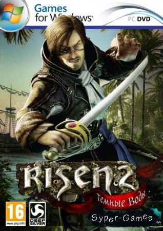 Risen 2: Ҹ  / Risen 2: Dark Waters + 3 DLC (2012/RUS/Repack by Samodel)