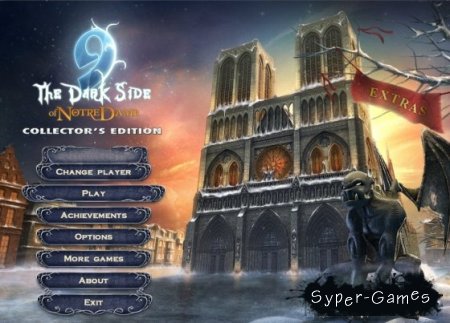 9 The Dark Side 2: of Notre Dame. Collector's Edition (2013/ENG)