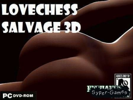 LoveChess Salvage 3D (2010/ENG/PC)