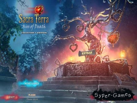 Sacra Terra 2: Kiss of Death Collector's Edition (2013/ENG)